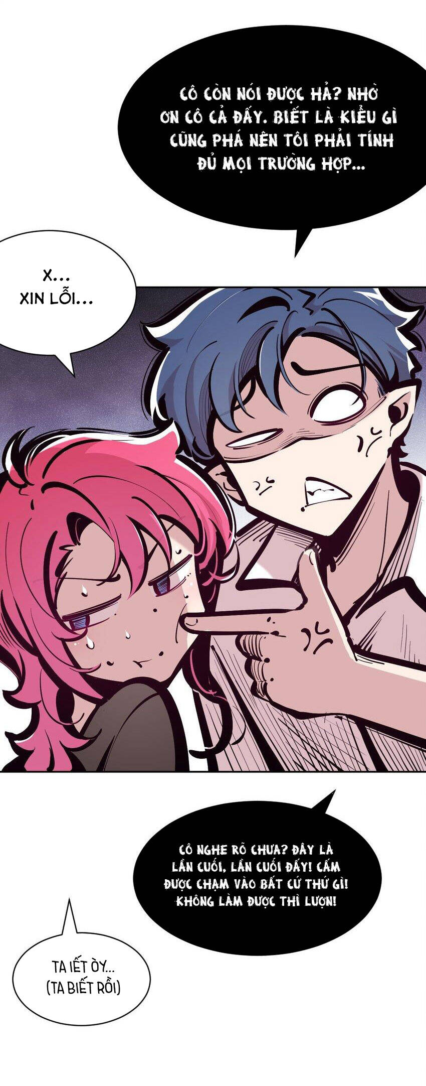 Oan Gia Chung Nhà ! chapter 111 31