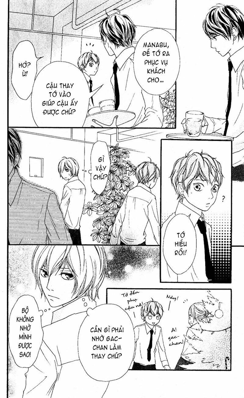 tình yêu học trò chapter 15 20