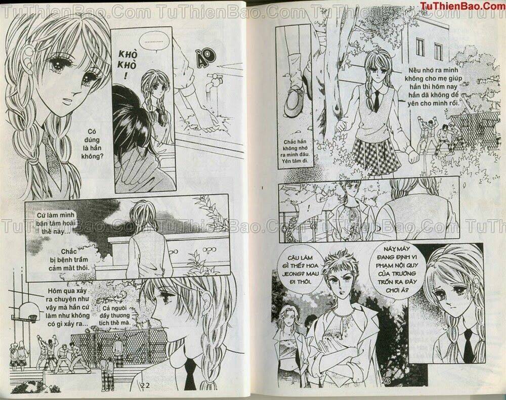 nữ sinh chapter 1 12