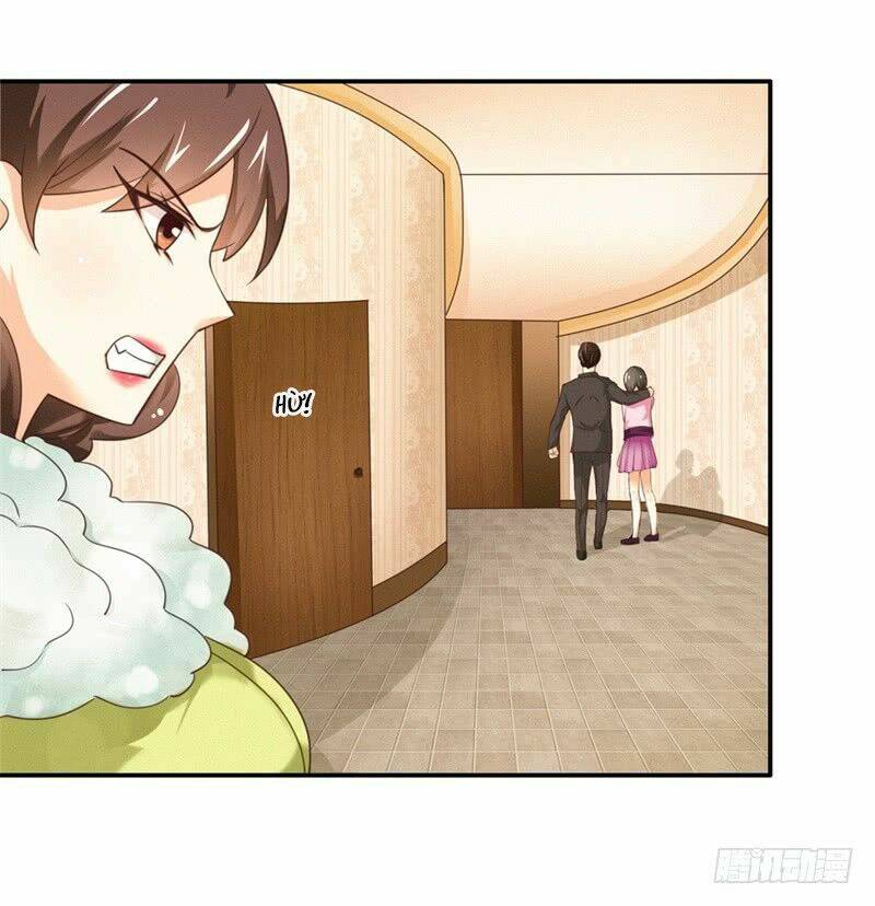 tiểu tâm can của cực phẩm đại nhân chapter 14 14