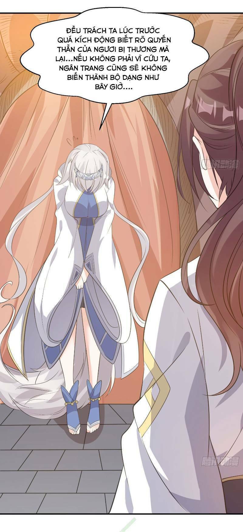 giáng thần chiến ký chapter 21 13