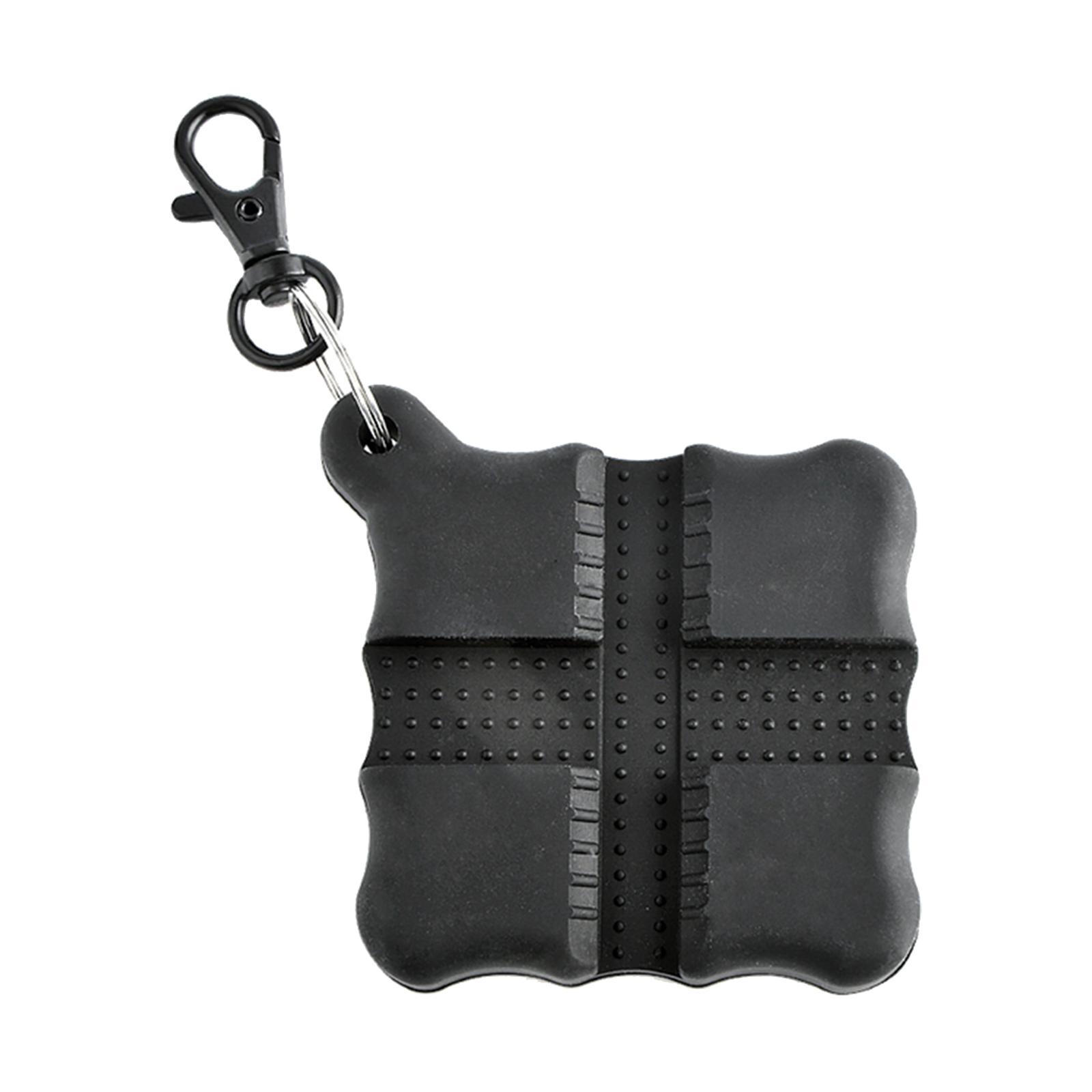Puller Silicone Gripper Belt Clip Target Protector Hand Tool Black