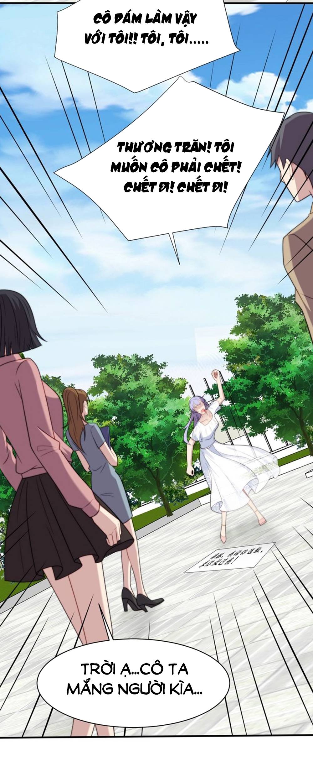 khoá chặt đôi môi (full) chapter 57 8