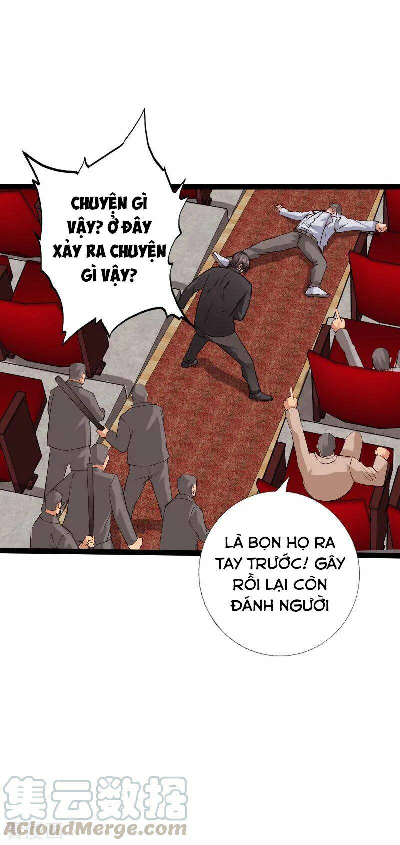 tuyệt phẩm tà thiếu chapter 113 26