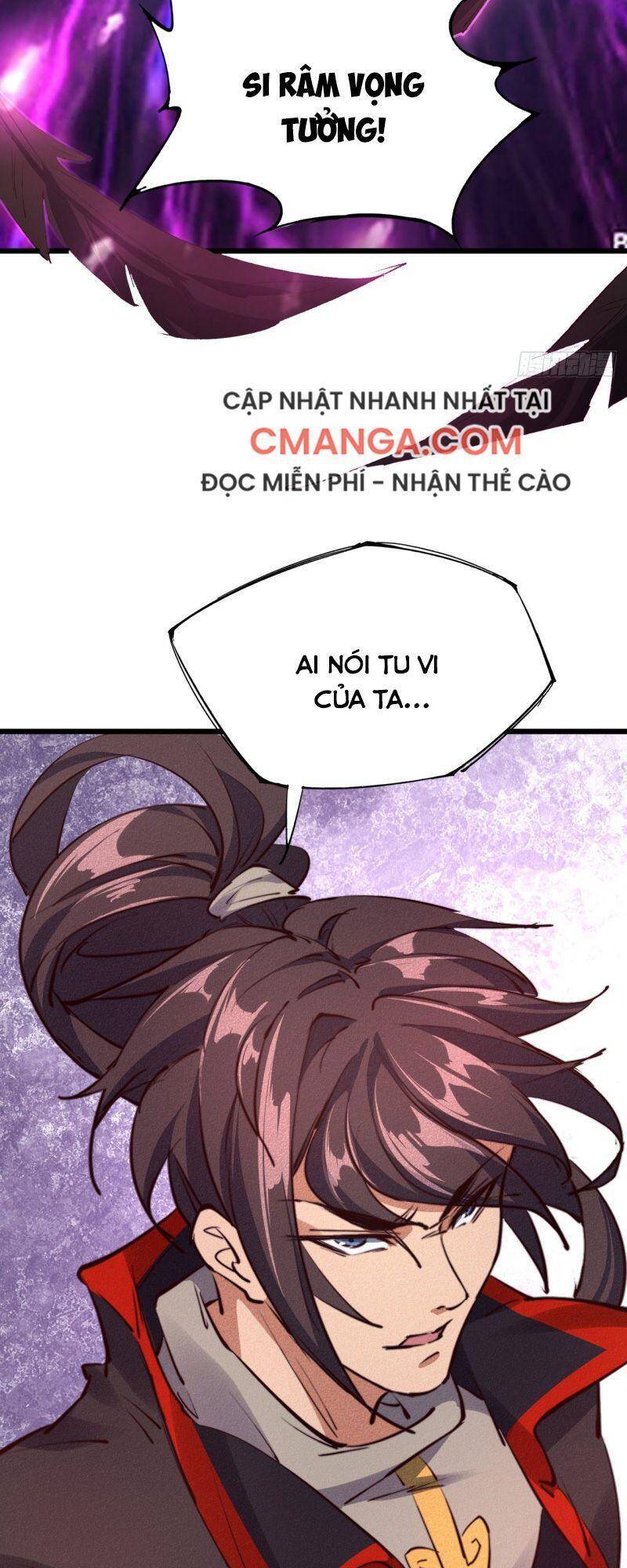 võ đạo chiến thần chapter 27 49