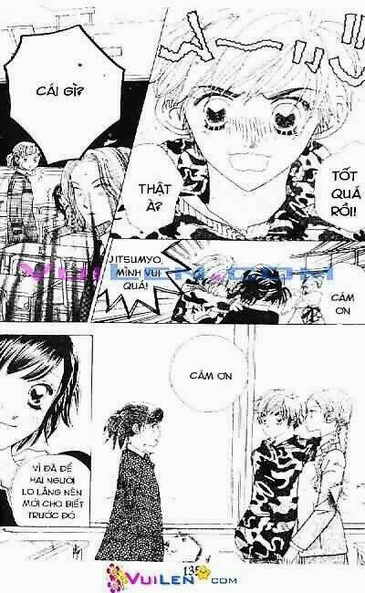 1/4 tình yêu chapter 4 136