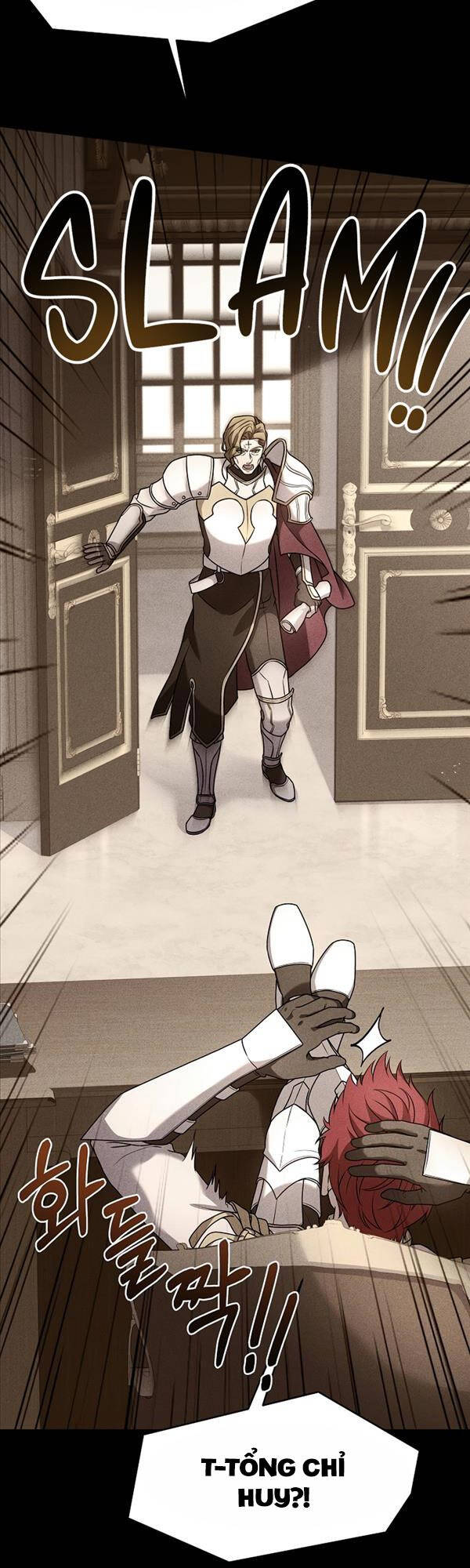 sự trở lại của hiệp sĩ giáo vô song chapter 101 7