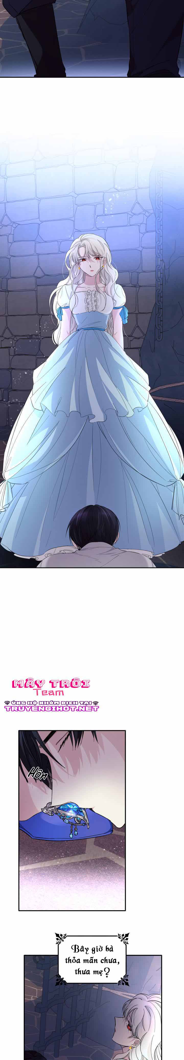 tôi đánh mất dây xích kiềm chế nam chính yandere chapter 5.2 5