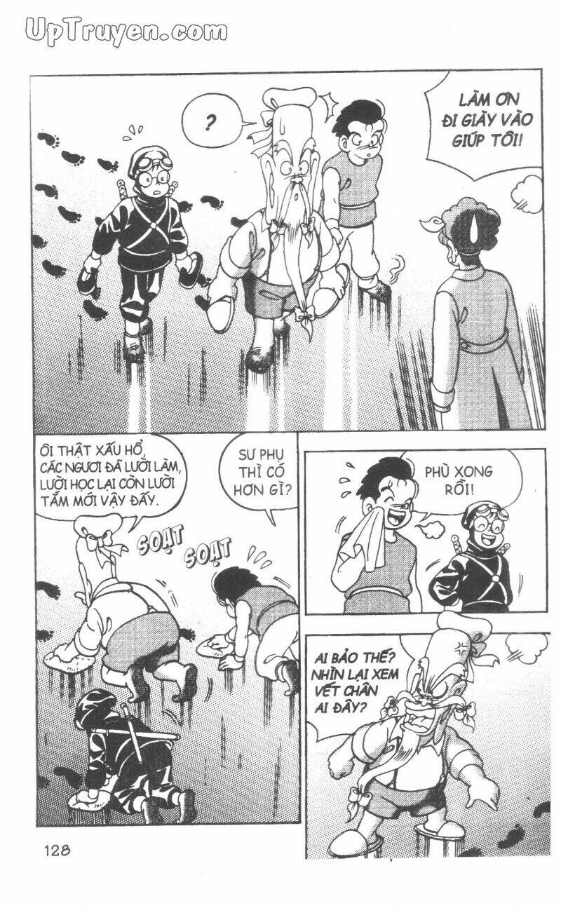 đội quân nhí nhố chapter 26 130