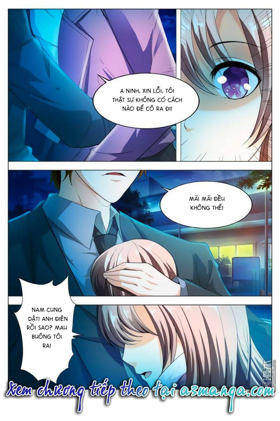 thủ tịch ngoan ngoan ái chapter 67 7