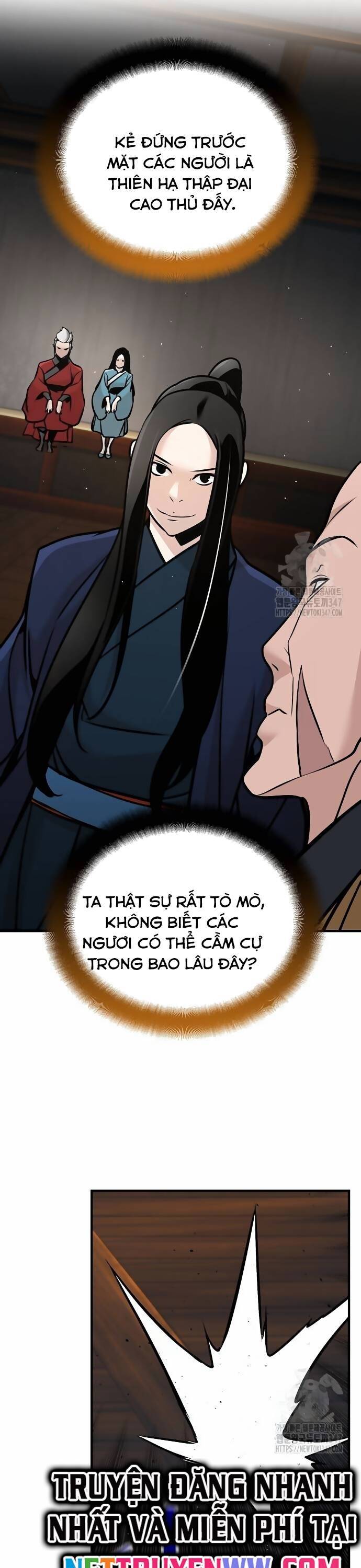 Tiểu Tử Đáng Ngờ Lại Là Cao Thủ chapter 54 20