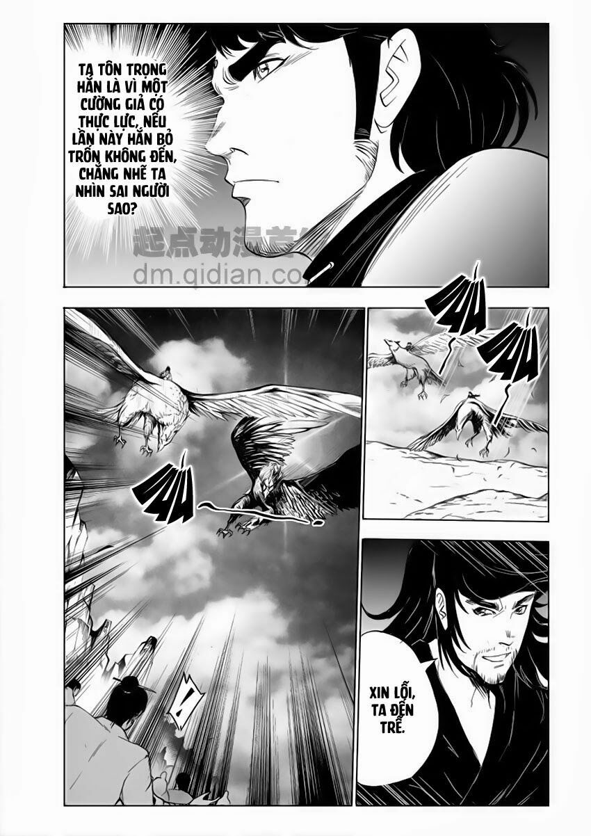 cửu đỉnh ký chapter 38 7