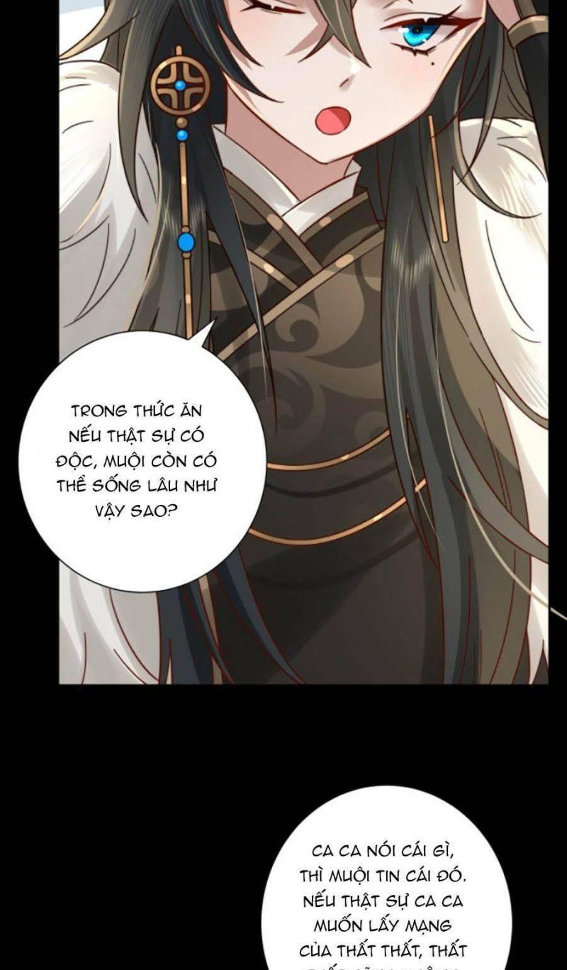 phương thức sinh tồn của công chúa pháo hôi chapter 19 26