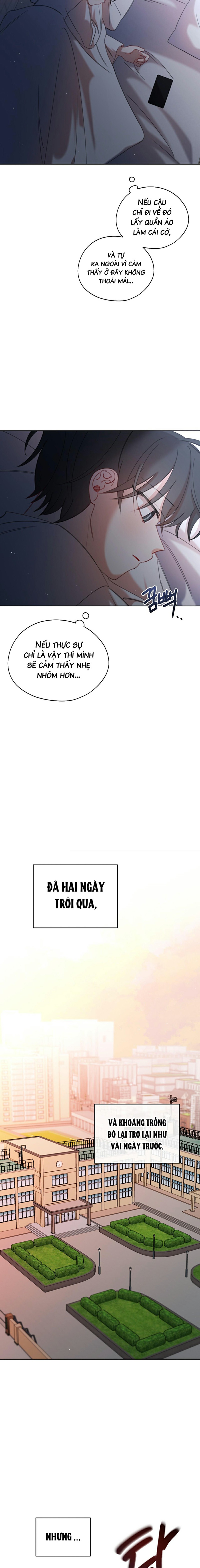 chầm chậm yêu chapter 3 14