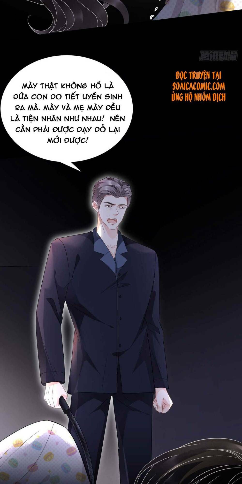 đại tiểu thư có ý đồ gì xấu đâu chapter 52 21