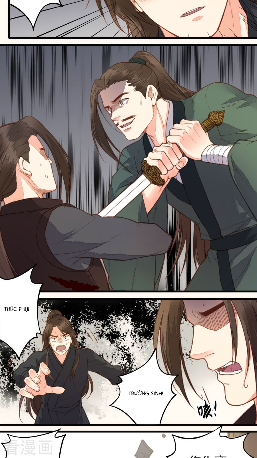 An Gia Hữu Nữ chapter 51 - Trang 17