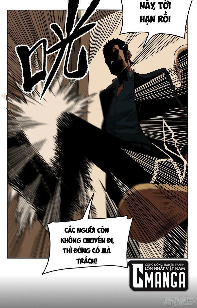 con quỷ đã sẵn sàng cho bữa tối ! chapter 40 2