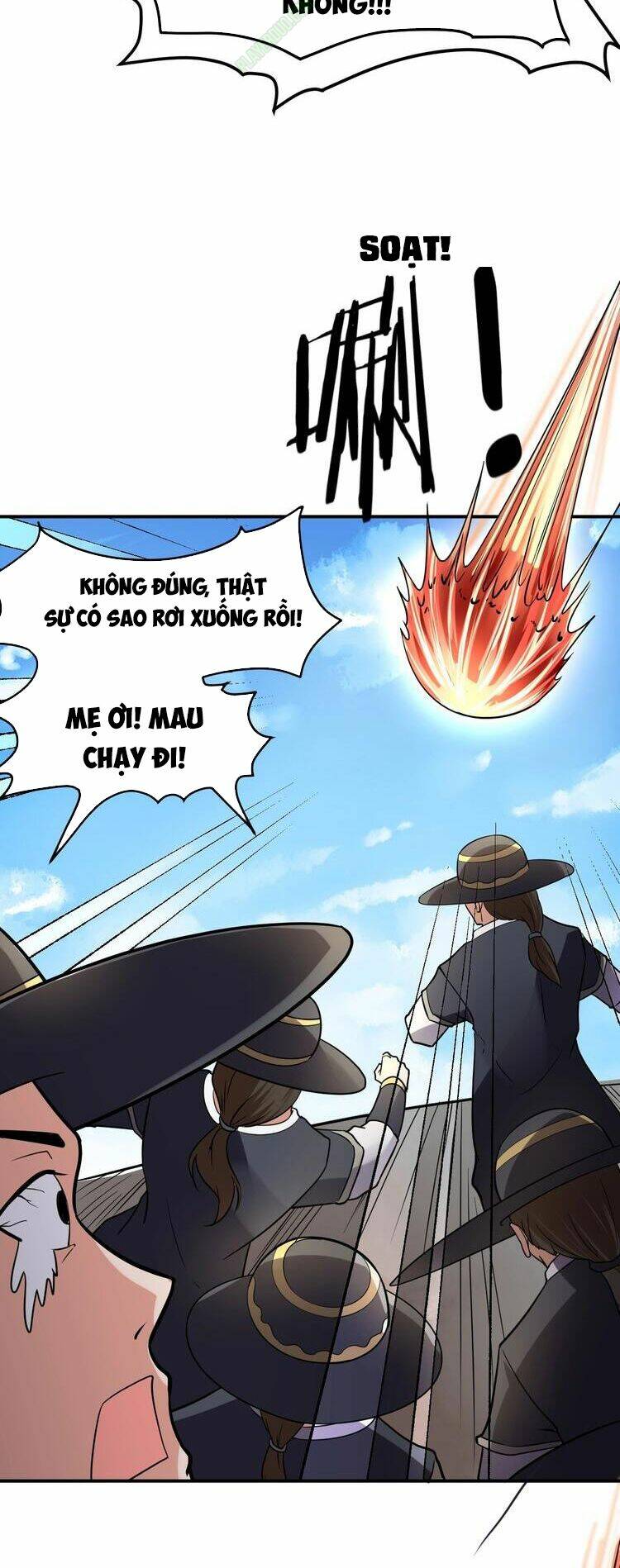 vô cực chiều thiên chapter 6 2