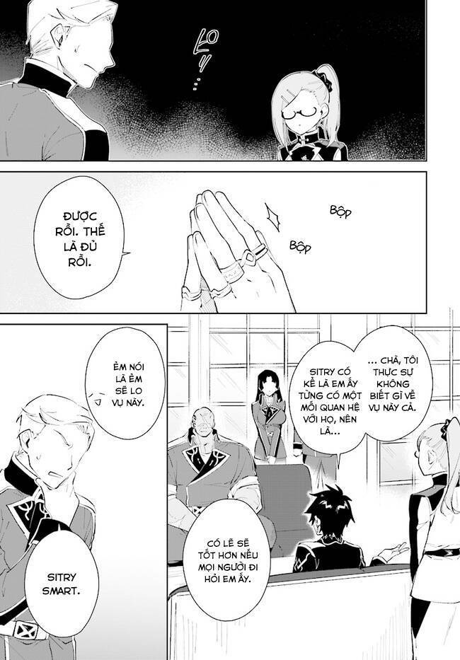 nageki no bourei wa intai shitai - saijiyaku hanta ni yoru saikiyou patei ikusei jutsu chapter 32.2 9