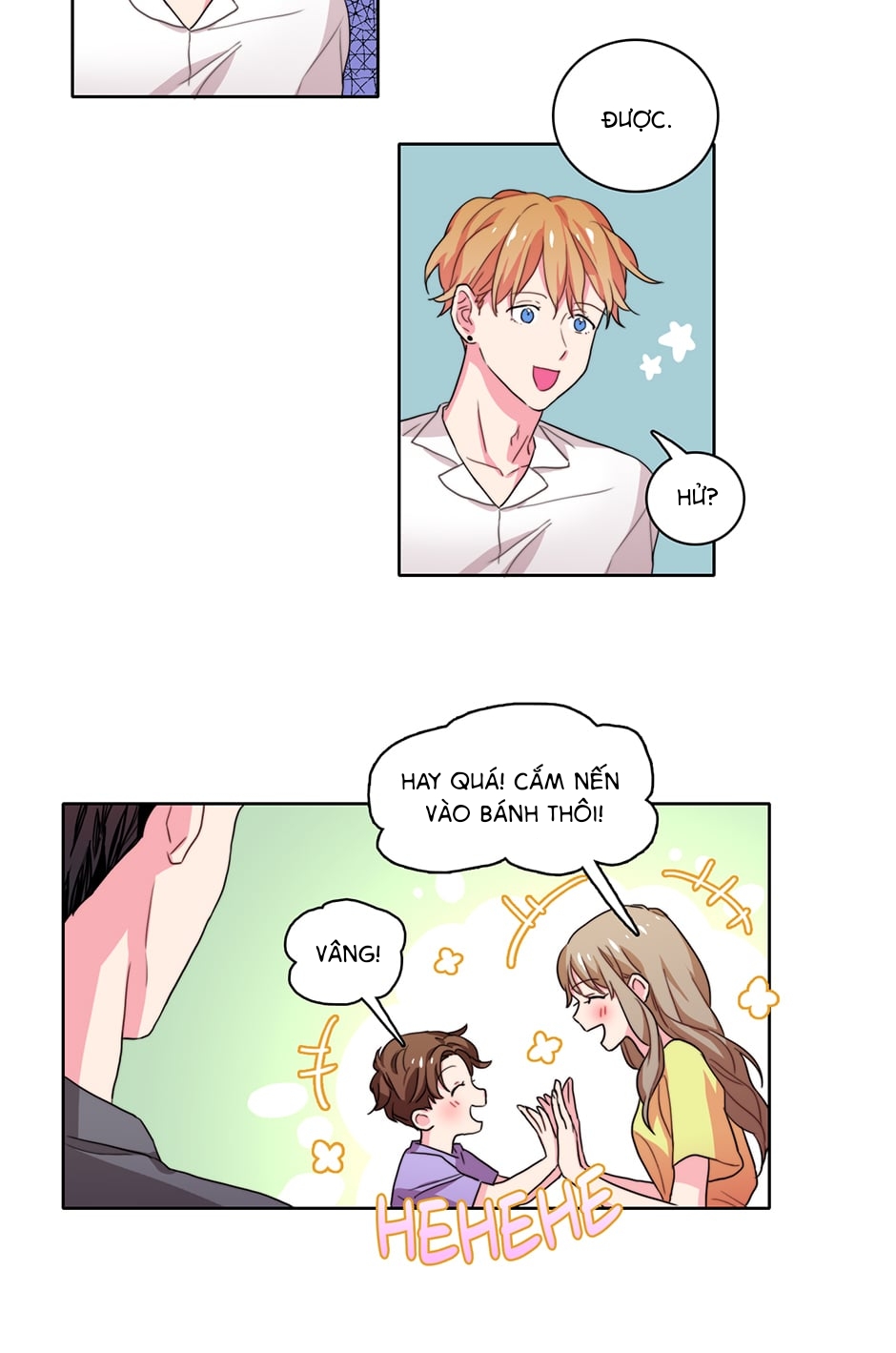 quý cô với chiếc mặt nạ chapter 25 20