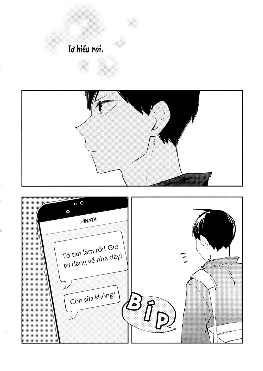 tuyển tập haikyuu dj by dammei bl chapter 21 12