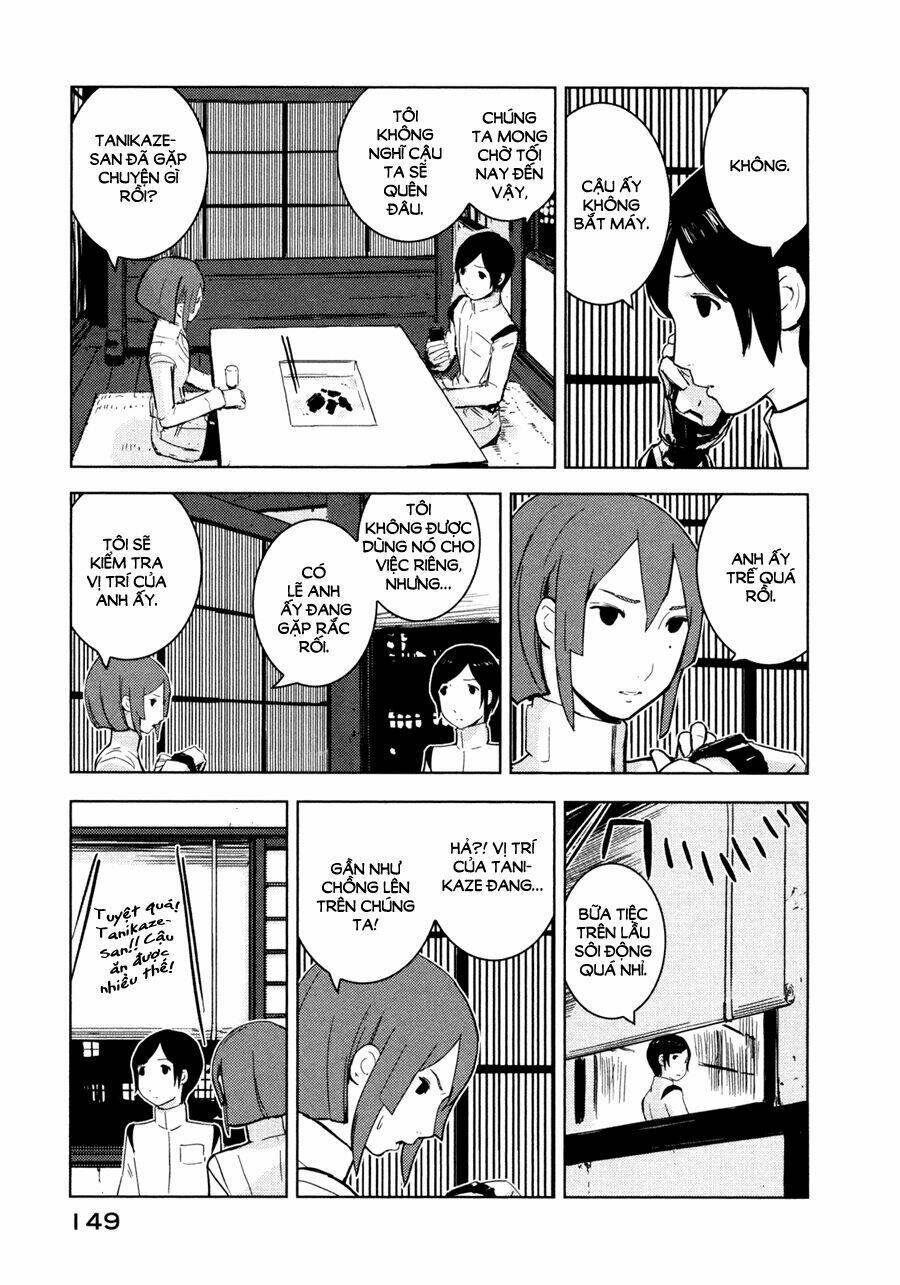 sidonia no kishi chapter 20 16