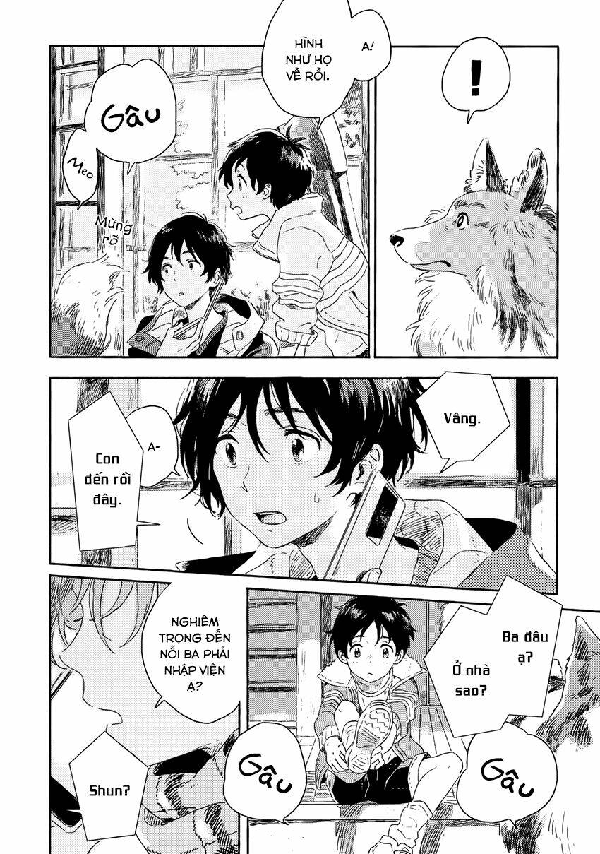 người lạ dưới gió xuân chapter 2 37