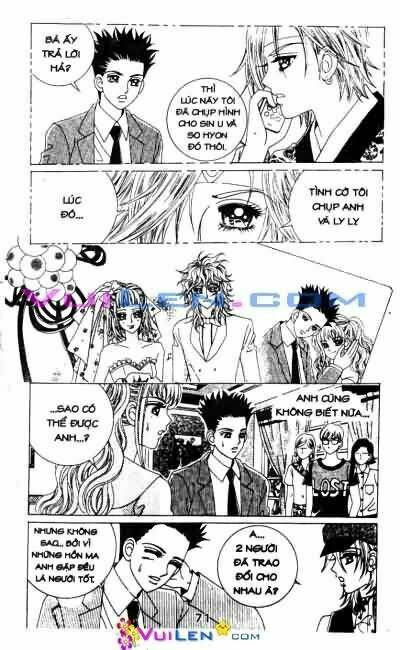 mùa ảo vọng - strange pension chapter 10 71