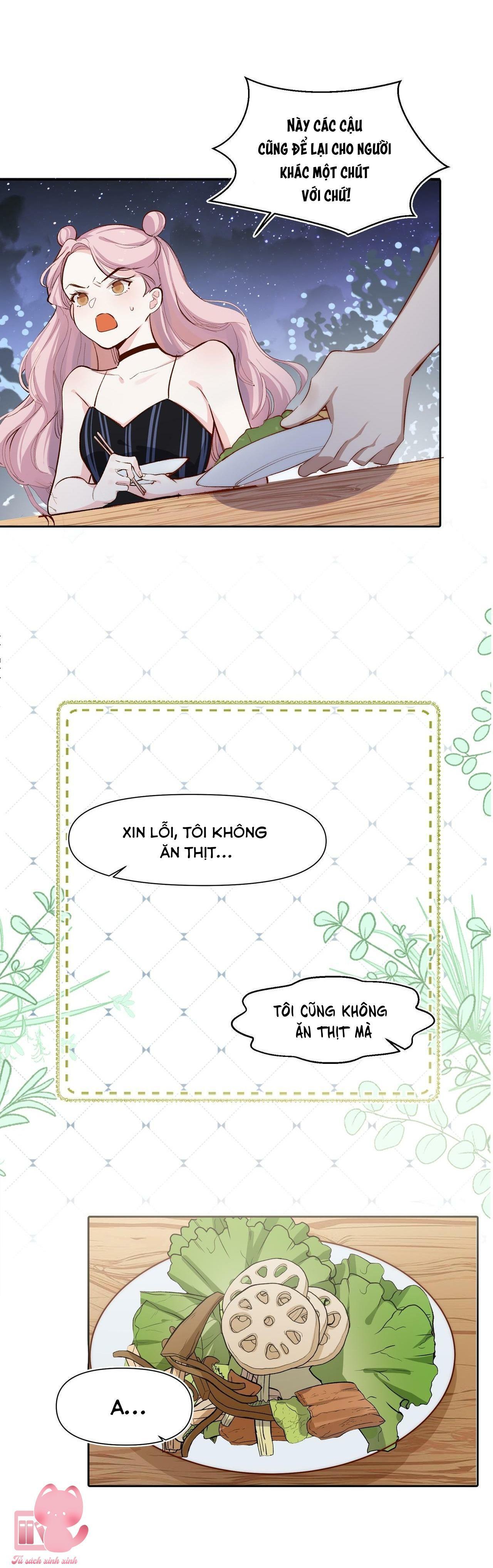 mười năm sau, tôi kết hôn cùng kẻ thù không đội trời chung chapter 26 5