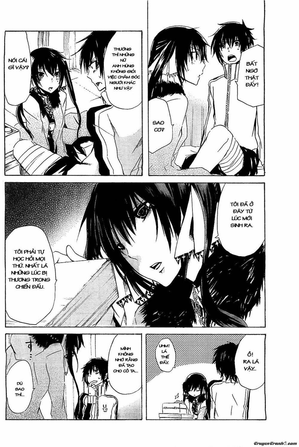 lasboss x hero chapter 5 15