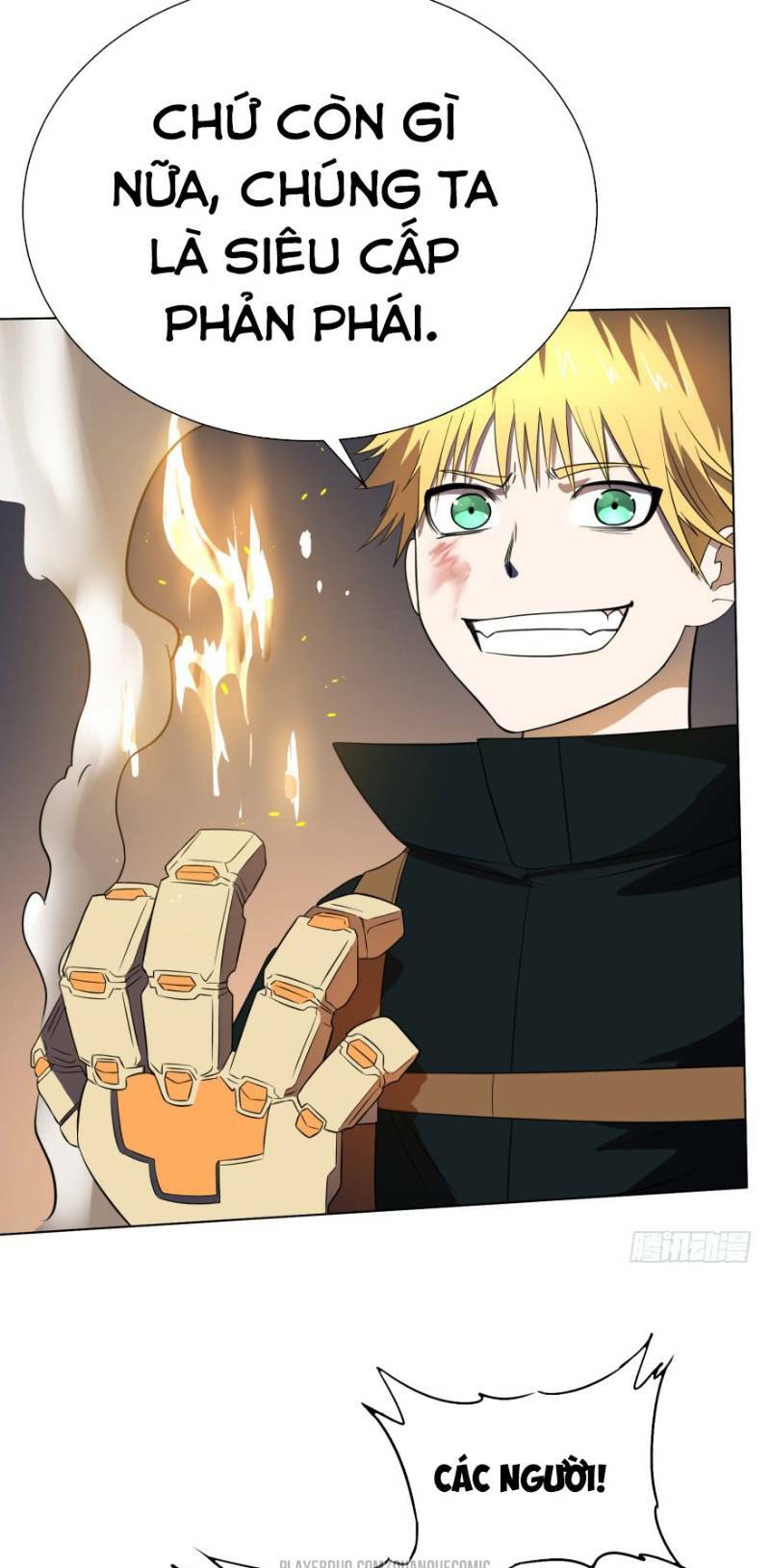 danh sách kẻ phản diện chapter 23 10