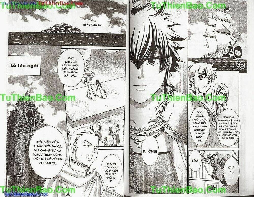 bông hoa cướp biển chapter 4 35
