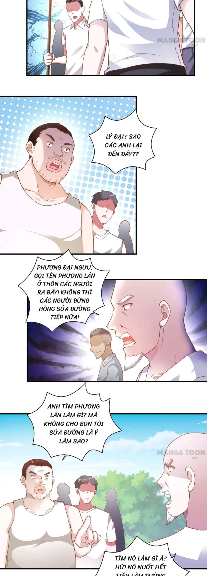 chiếc điện thoại thần kỳ chapter 49 2