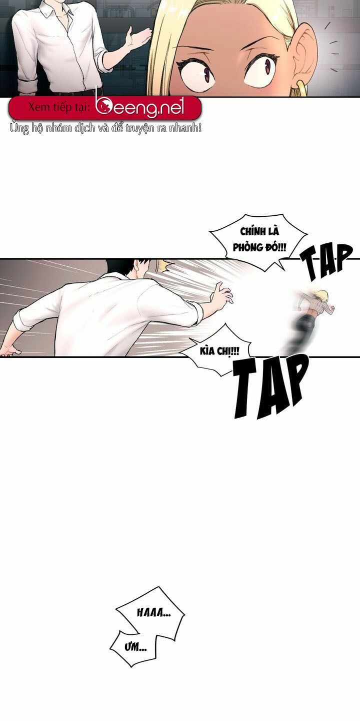 phòng tập gym bí mật chapter 3 40