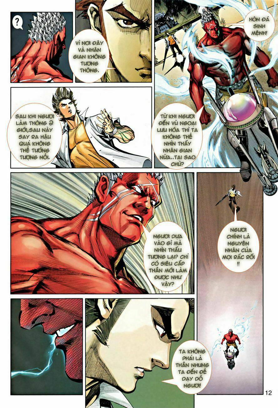 thần binh 4 chapter 72 12