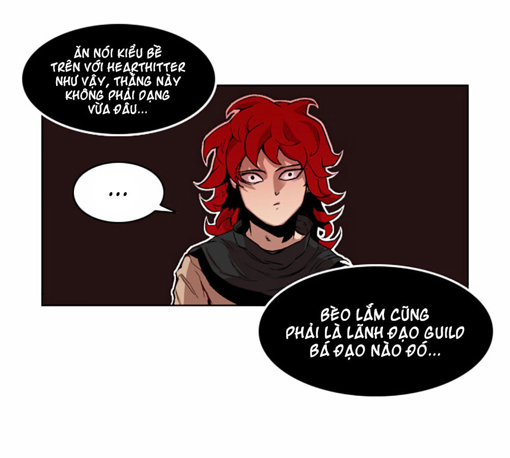 hard core leveling warrior chapter 3 56