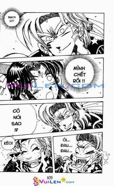 tiểu hòa thượng hd remake chapter 254 5
