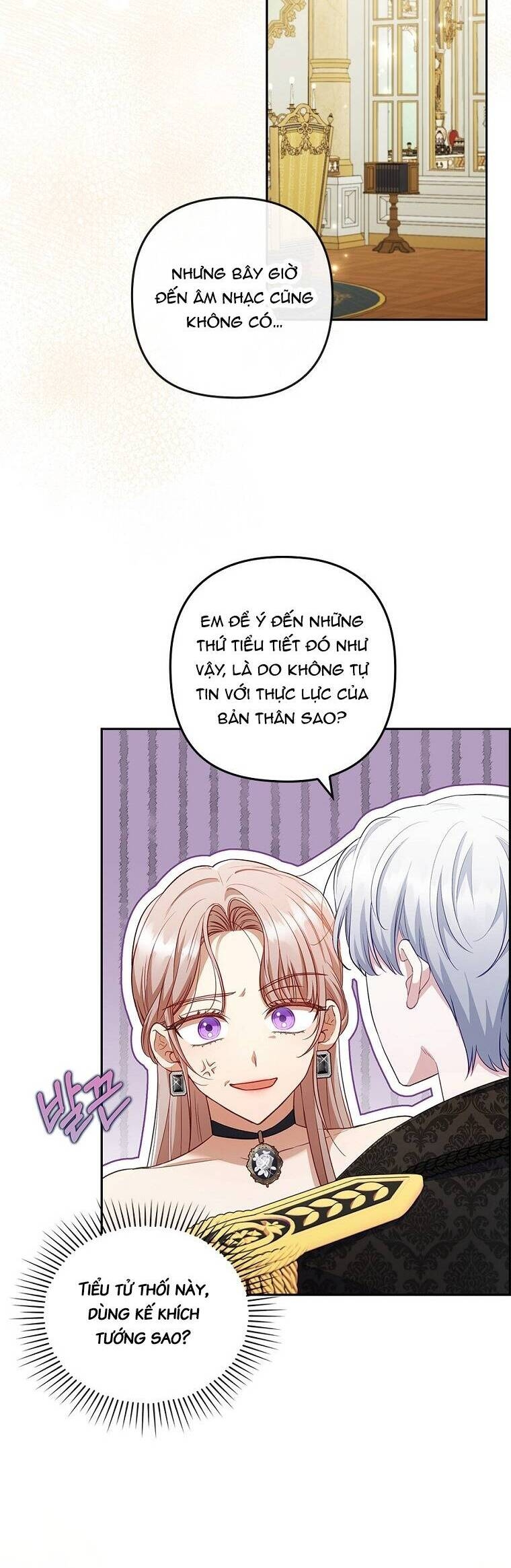 tôi bị quyến rũ bởi nam chính ốm yếu chapter 58 35