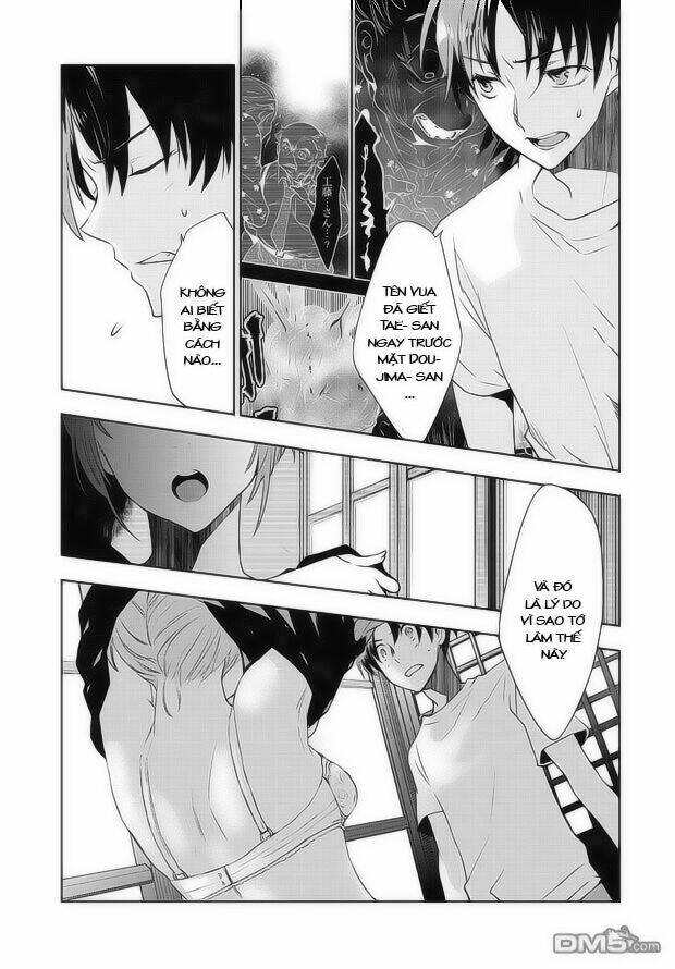 ou-sama game - kigen chapter 7 29