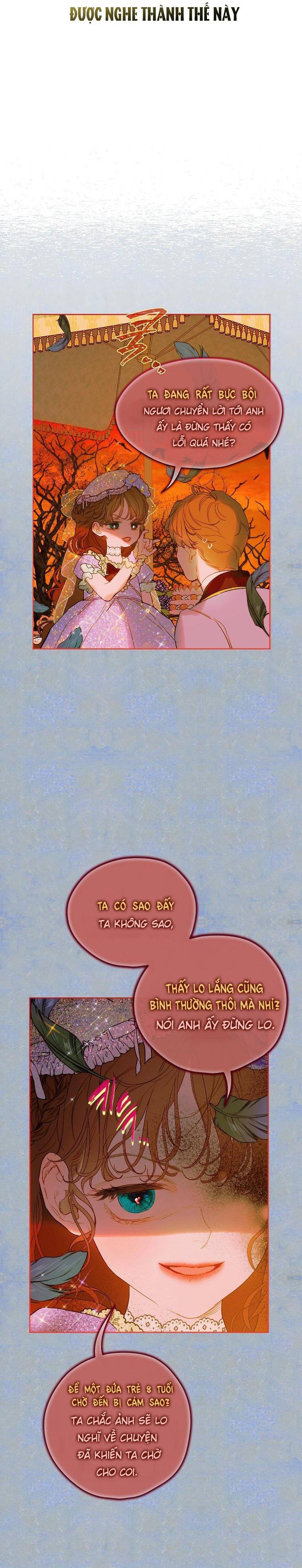 mẹ tôi lại kết hôn lần nữa chapter 19 6