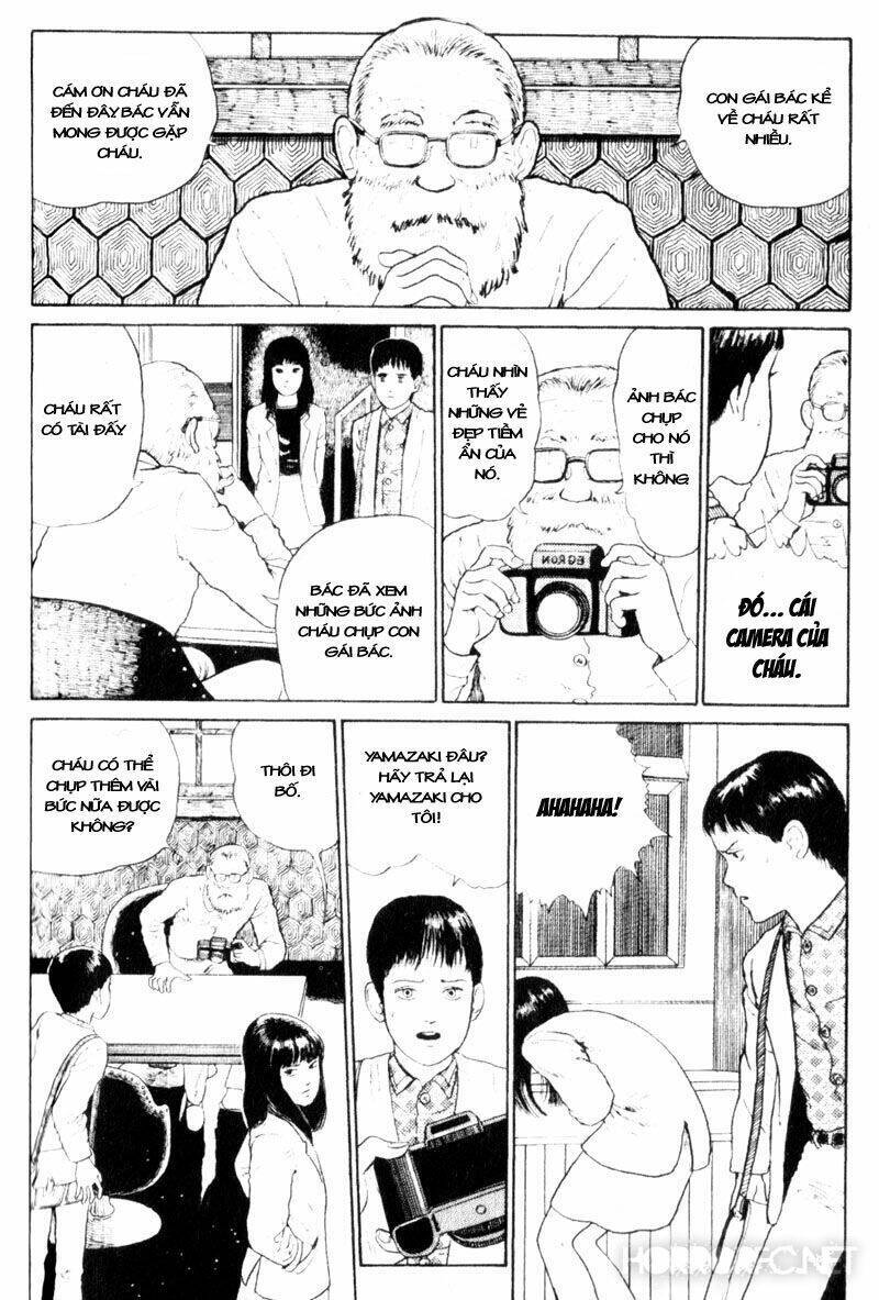 tuyển tập truyện ngắn kinh dị của ito junji chapter 1.4 12