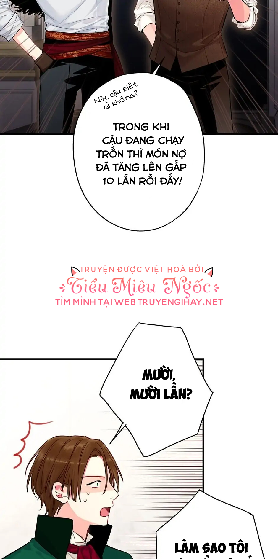 sống sót với thân phận là vợ của vị anh hùng chapter 110 6