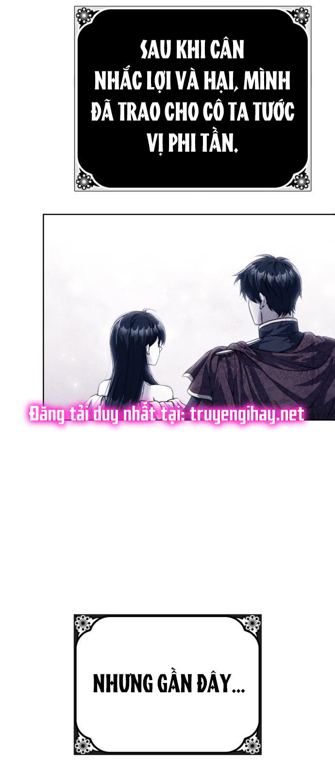 tôi sẽ ly hôn với người chồng bạo chúa chapter 13.2 3