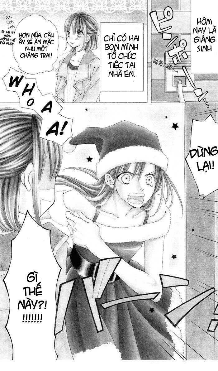 usotsuki lily chapter 8 1