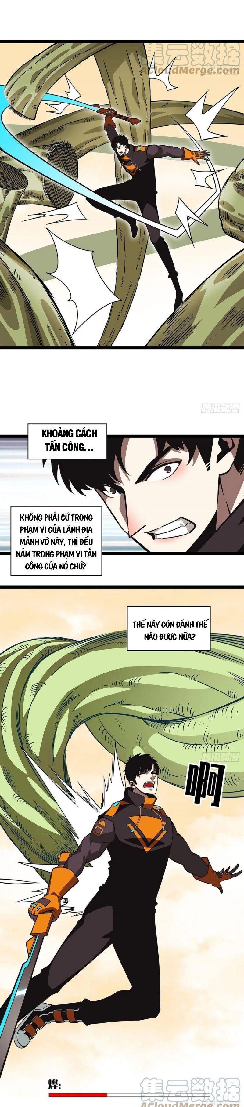 đi lên từ việc chơi game ngiêm túc chapter 75 2