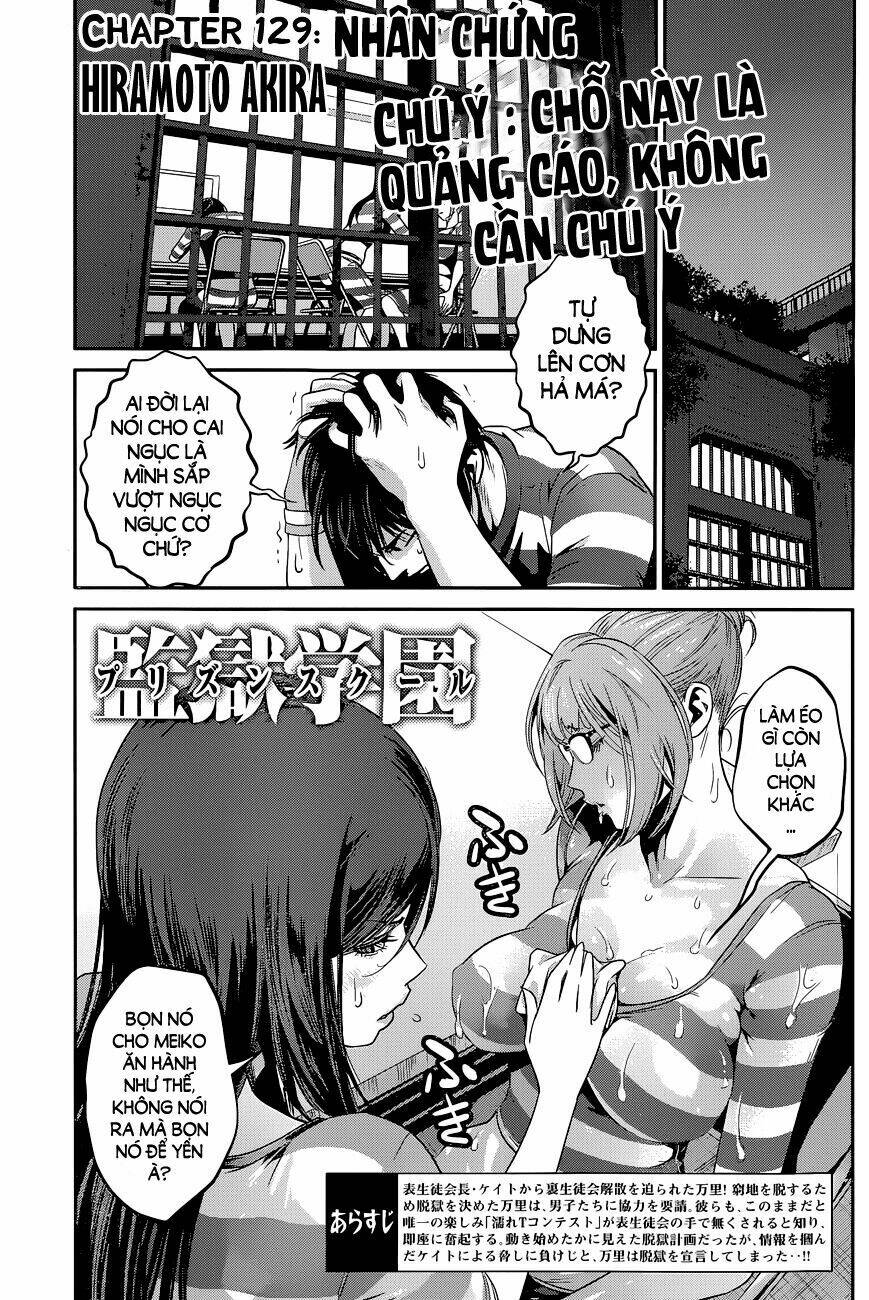 trường học ngục tù chapter 129 3