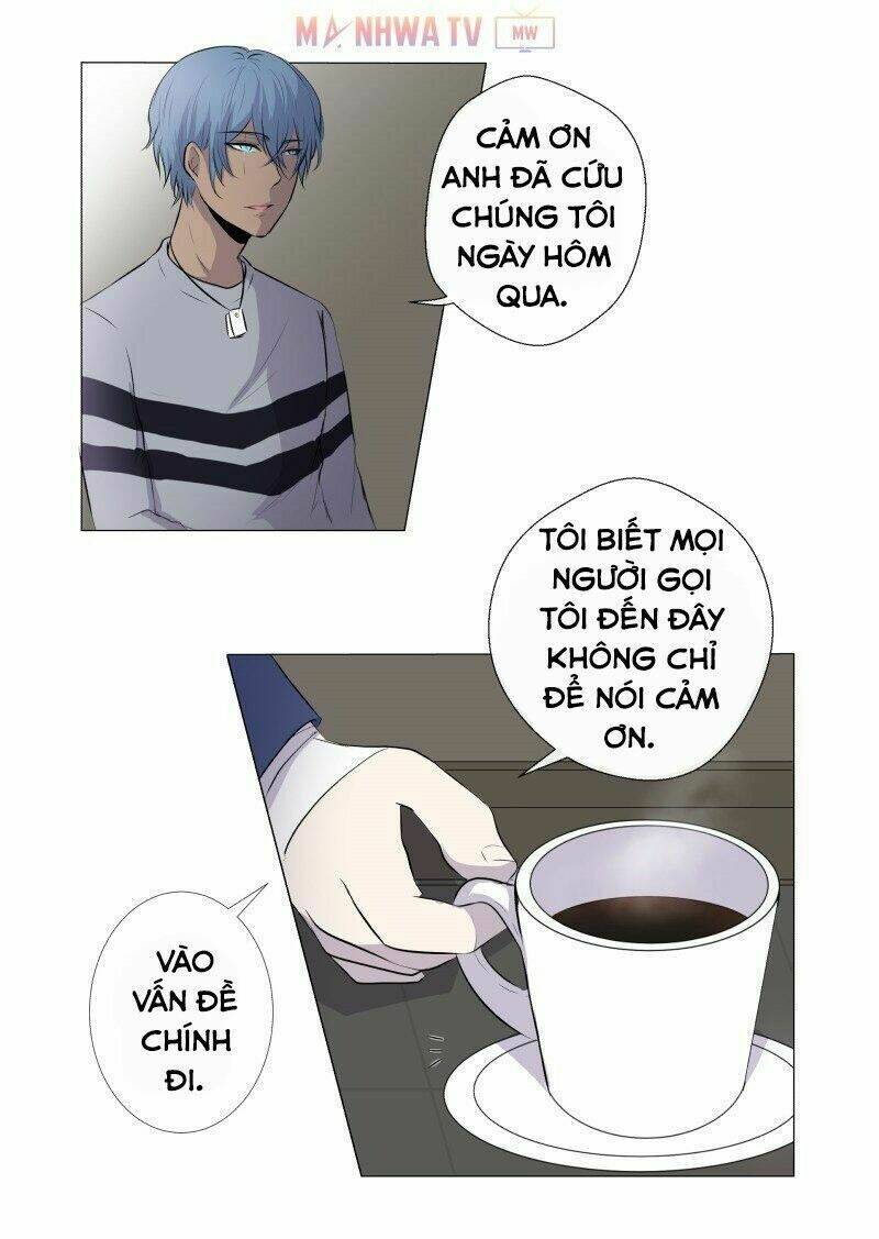 Trọng Sinh Mạc Thế Chapter 34 13