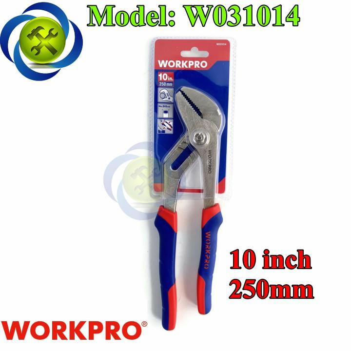 Kìm mỏ quạ Workpro W031014 250mm 10 inch