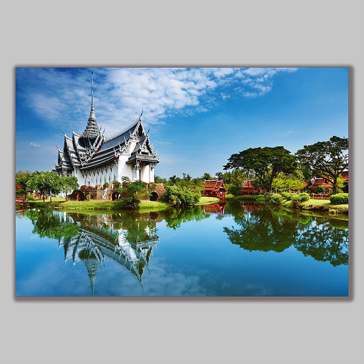 Tranh Ghép Hiện Đại Poster Q29_CT0338
