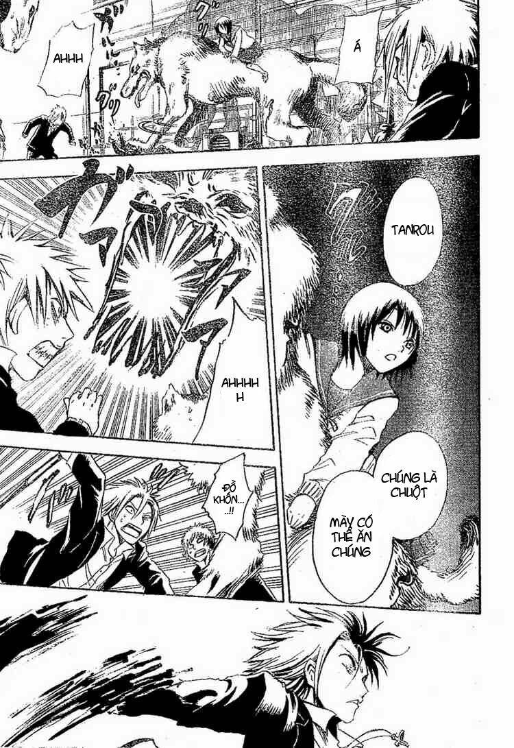 bách quỷ dạ hành chapter 7 7